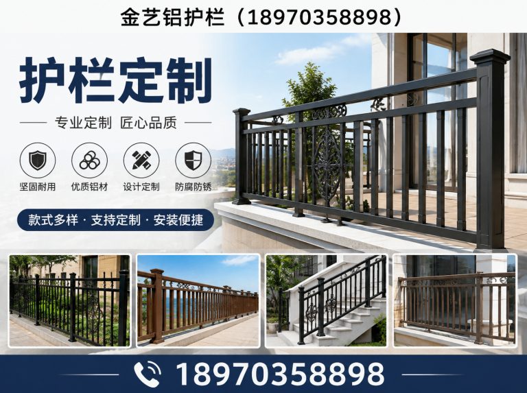 铅山县护栏定制展示图
